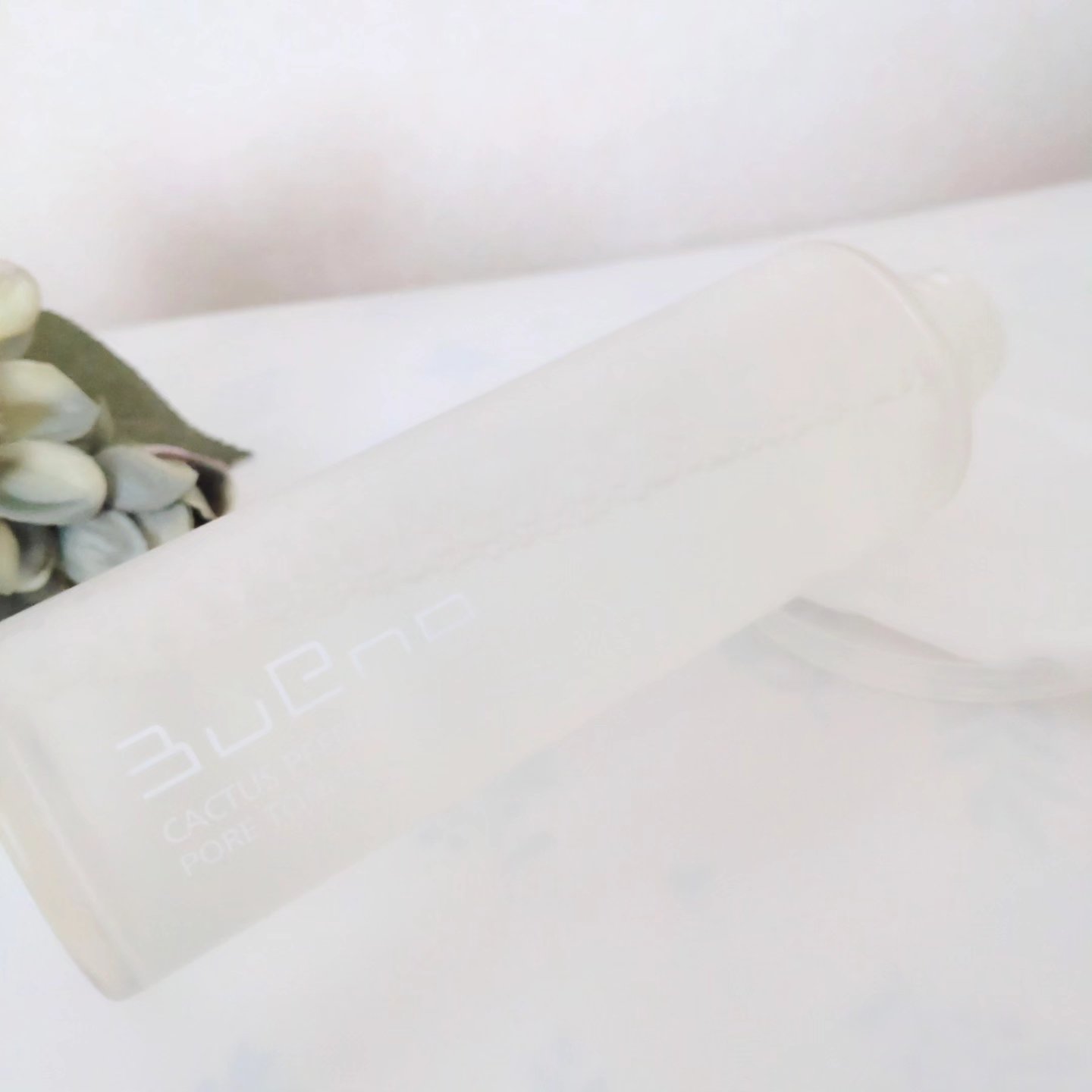 ブエノサボテンピーリングポアトナー/BUENO/ピーリングを使ったクチコミ（3枚目）