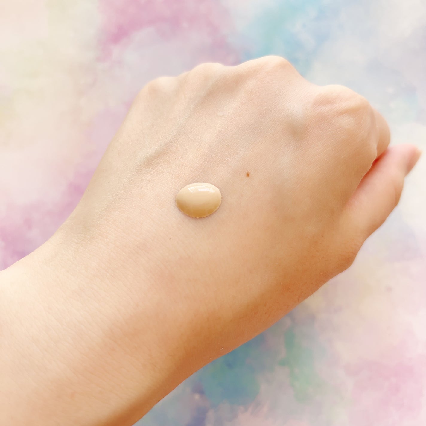 インクラスティングファンデーション スリムフィットEX/THE FACE SHOP/リキッドファンデーションを使ったクチコミ(3枚目)