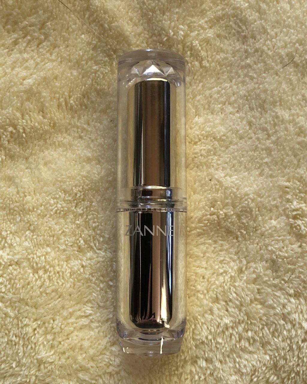 ラスティンググロスリップ/CEZANNE/口紅を使ったクチコミ(1枚目)