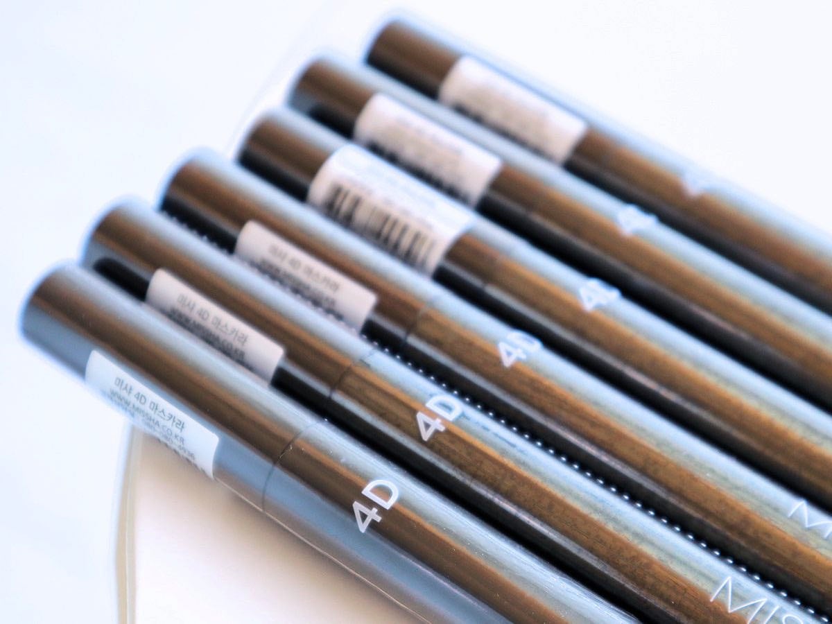 The style 4D MASCARA/MISSHA/マスカラを使ったクチコミ(1枚目)