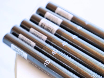 The style 4D MASCARA/MISSHA/マスカラを使ったクチコミ(1枚目)