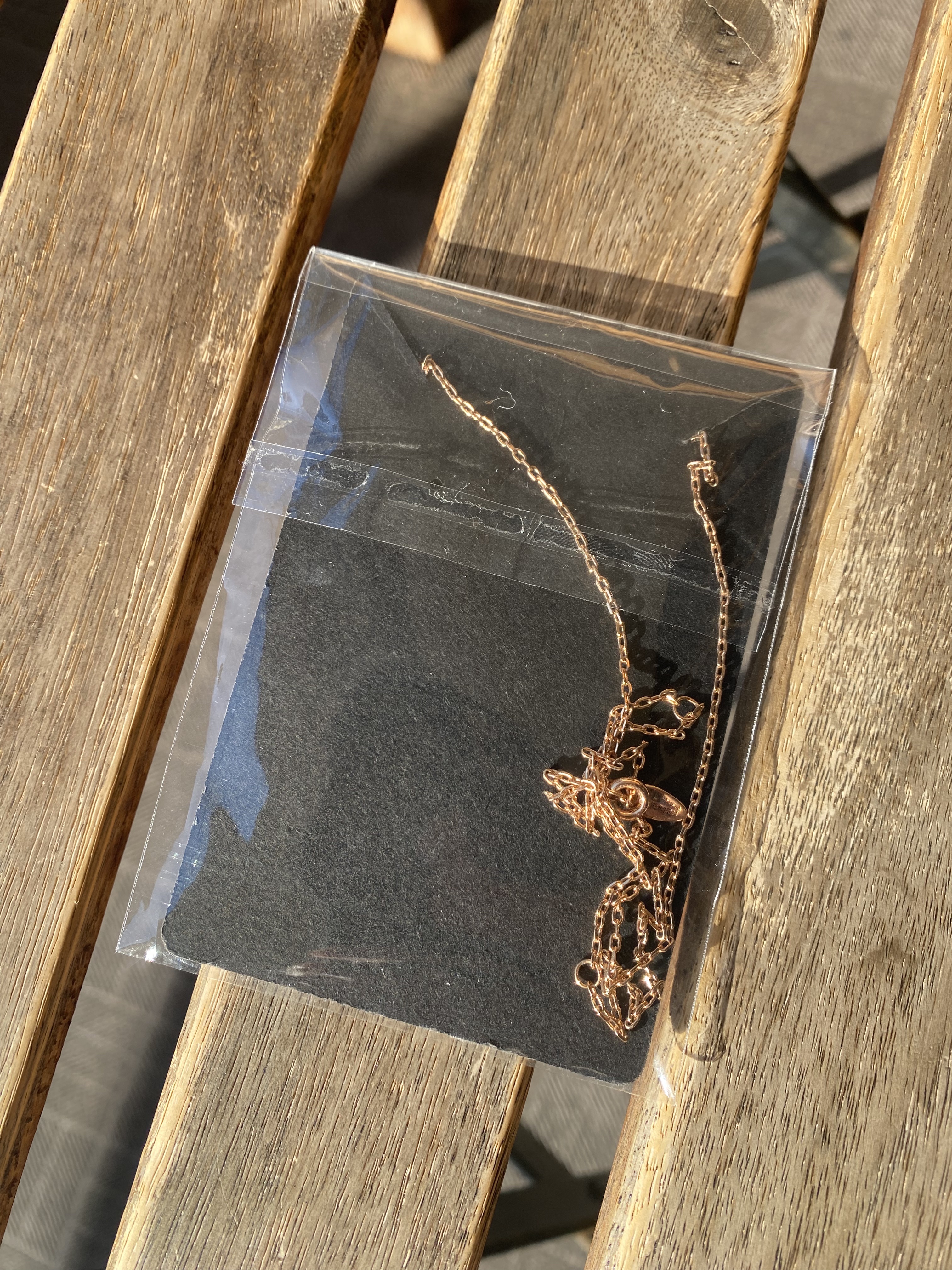 ネックレス/nobrand/その他を使ったクチコミ（2枚目）