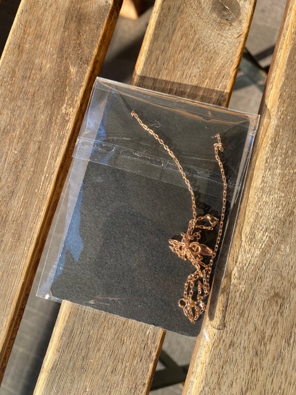 ネックレス/nobrand/その他を使ったクチコミ(2枚目)