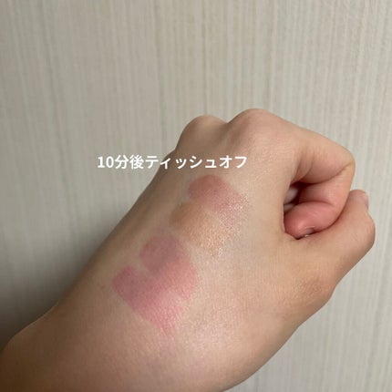 オペラ リップティント N/OPERA/リップティントを使ったクチコミ(4枚目)