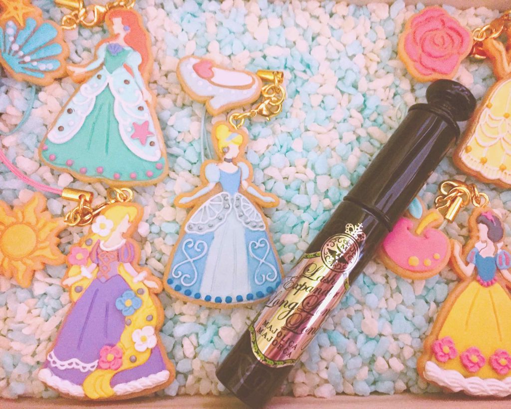 ラッシュエキスパンダー ロングロングロング/MAJOLICA MAJORCA/マスカラを使ったクチコミ（1枚目）