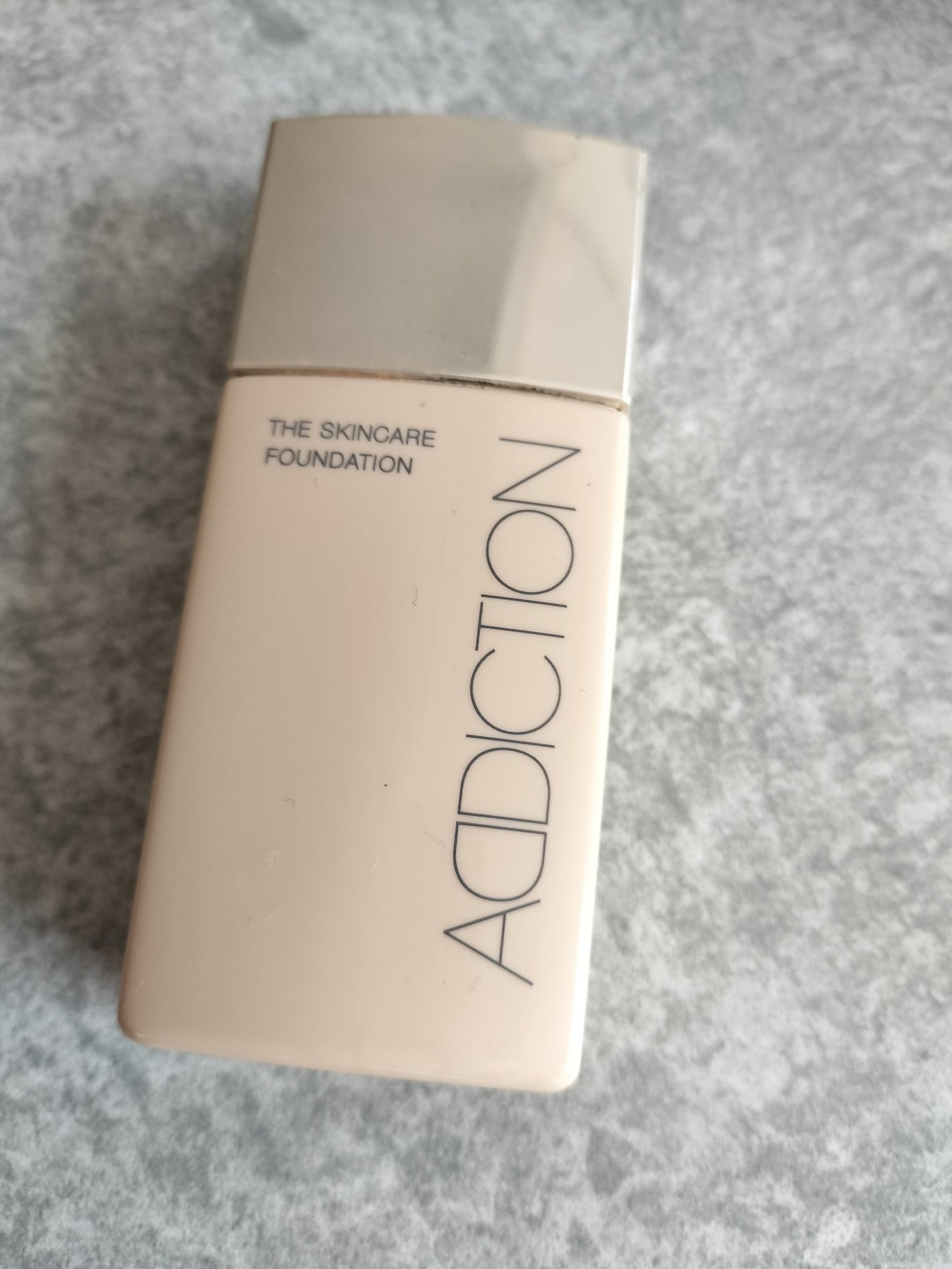 ザ スキンケア ファンデーション/ADDICTION/リキッドファンデーションを使ったクチコミ(1枚目)