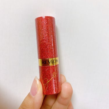 スーパー ラストラス リップスティック 814 レブロン レッド（限定色）/REVLON/口紅の画像