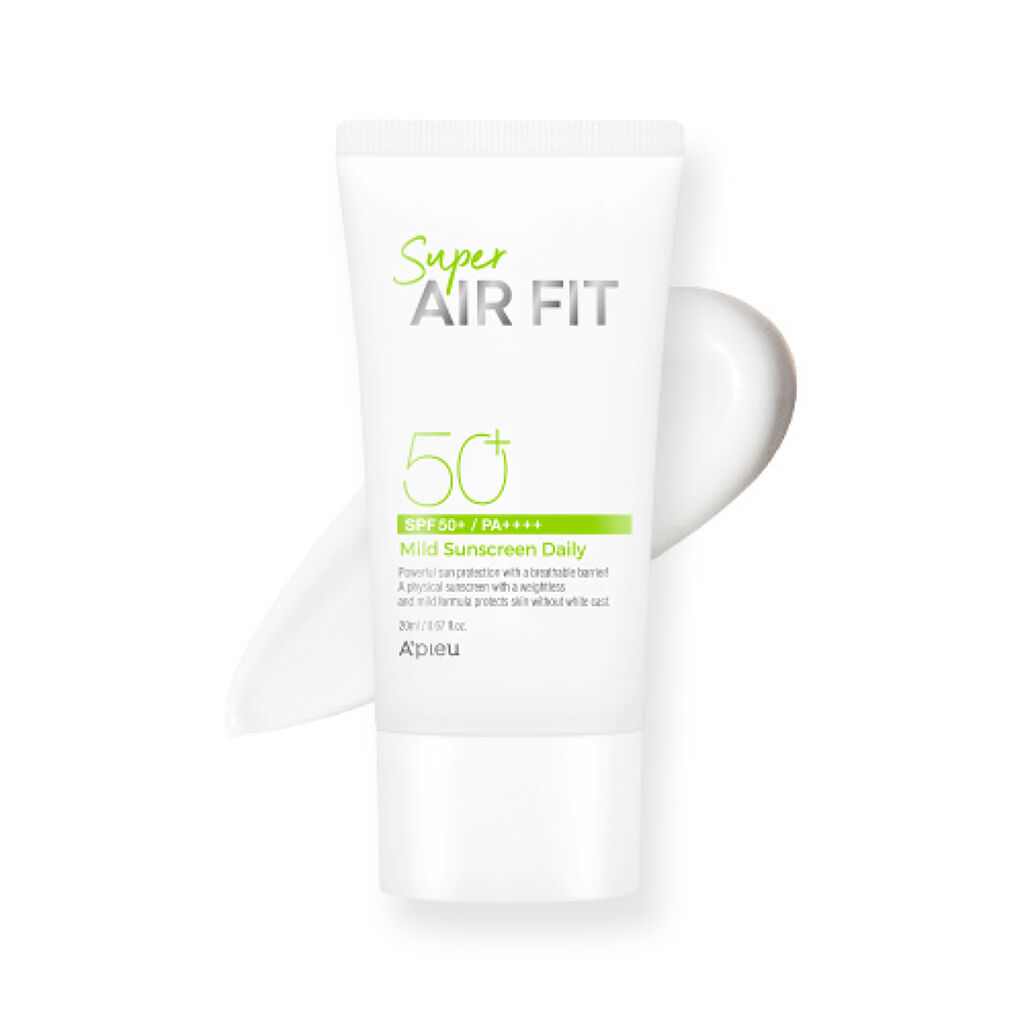 A’pieu スーパー エアフィット マイルド サンカット（モイスチャー）