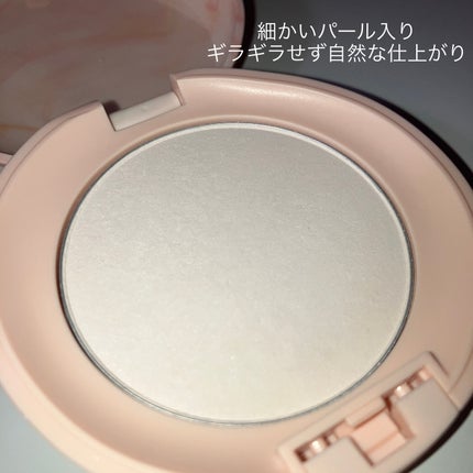 サナ 素肌記念日 スキンケアパウダー N/素肌記念日/プレストパウダーを使ったクチコミ(3枚目)