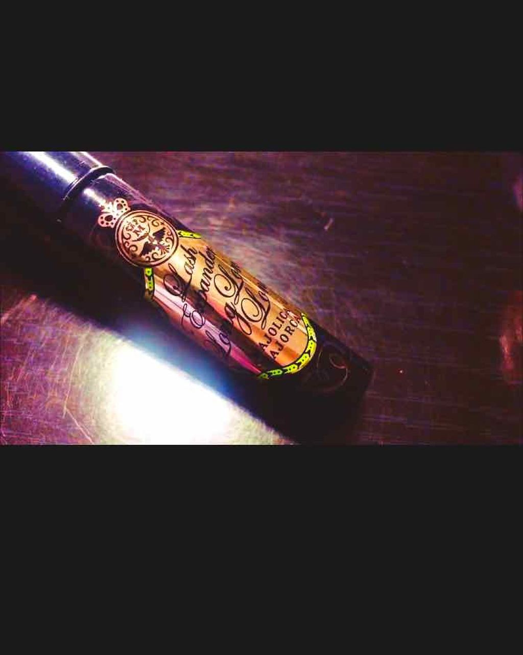 ラッシュエキスパンダー ロングロングロング/MAJOLICA MAJORCA/マスカラを使ったクチコミ(1枚目)