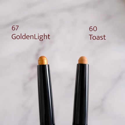 ロングウェア クリーム シャドウ スティック/BOBBI BROWN/スティックアイシャドウを使ったクチコミ(2枚目)