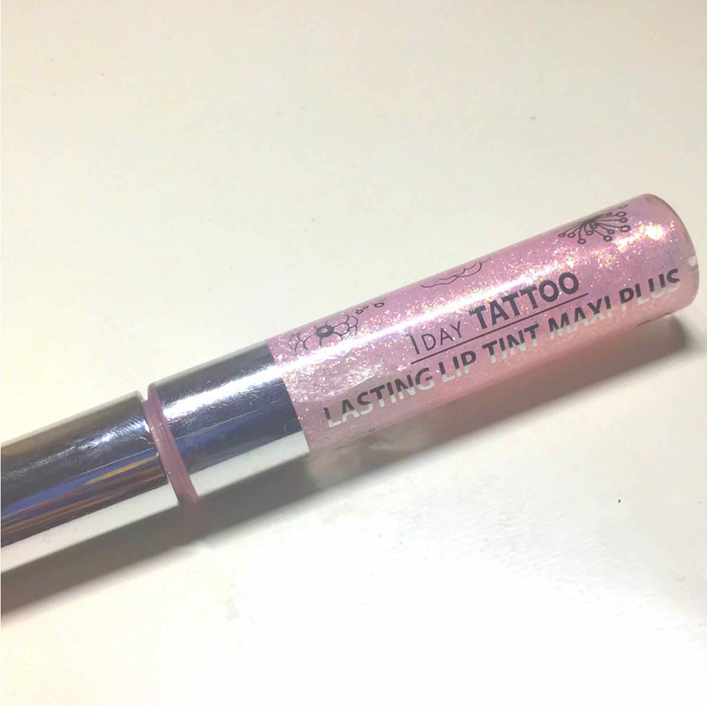 ラスティングリップティントマキシプラス/K-パレット/リップティントを使ったクチコミ(1枚目)