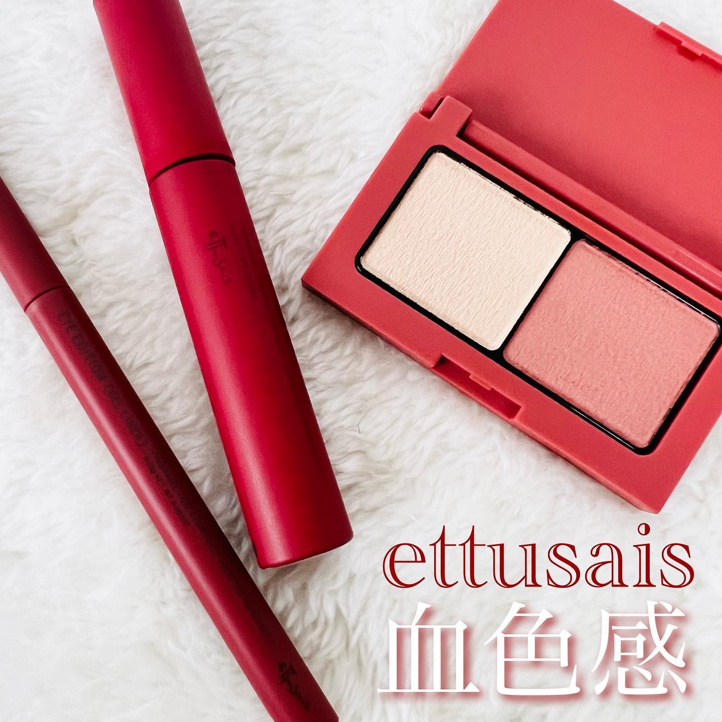 エテュセ アイエディション(マスカラ)/ettusais/マスカラを使ったクチコミ（1枚目）