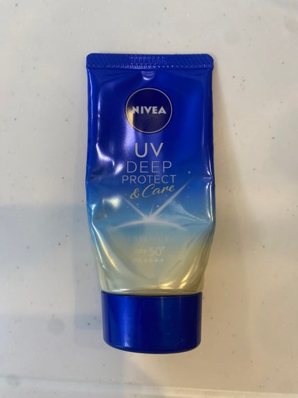 ニベアUV ディープ プロテクト&ケア エッセンス/ニベア/日焼け止めローションを使ったクチコミ(1枚目)