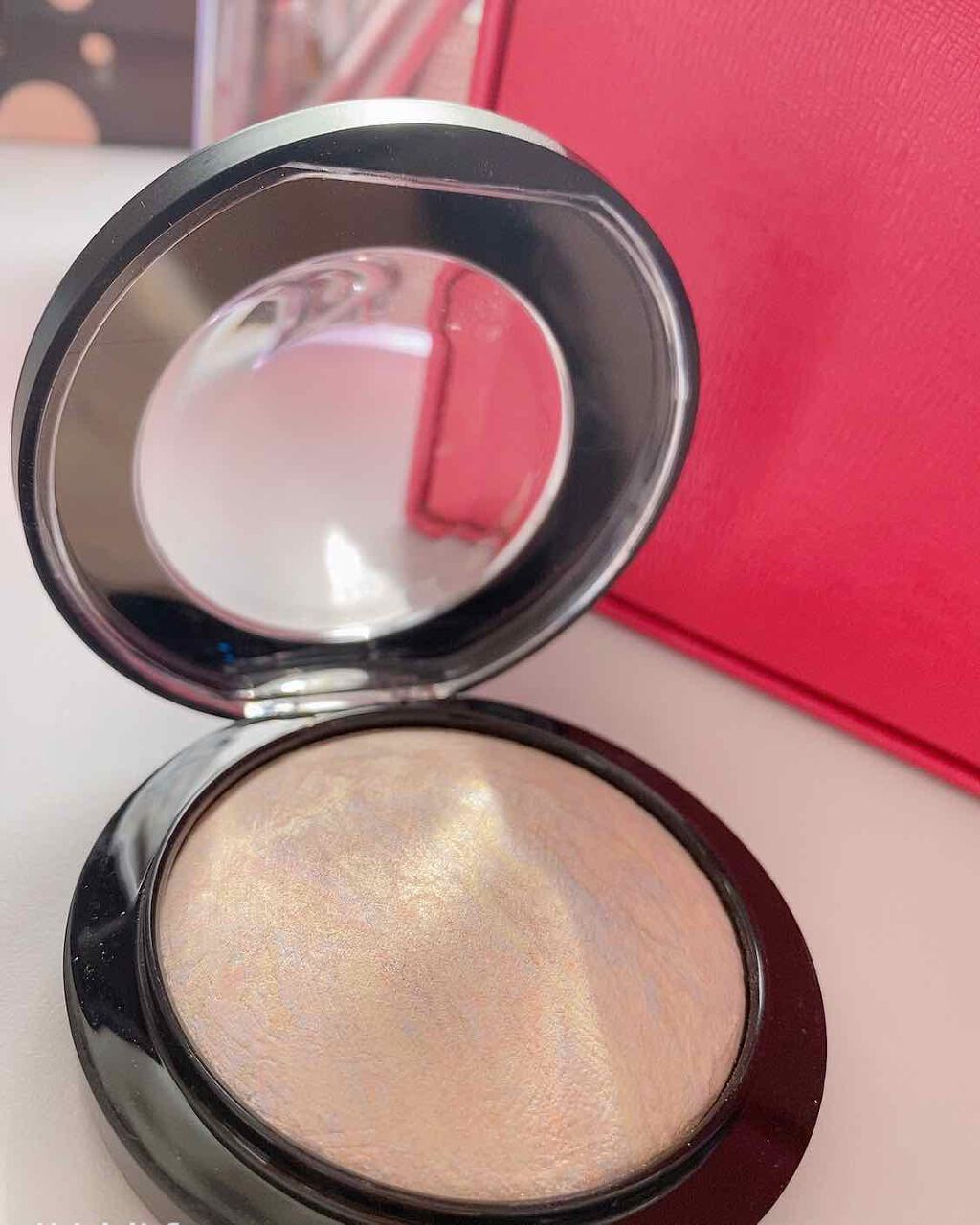 M·A·C ミネラライズ スキンフィニッシュ/M・A・C/パウダーハイライトを使ったクチコミ（1枚目）