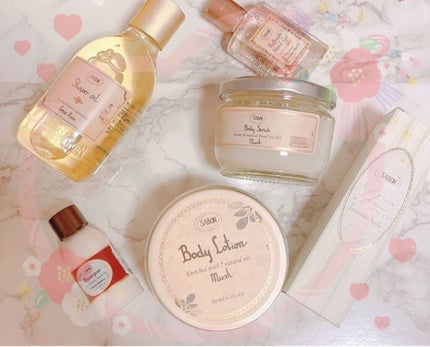SABON ラッキーボックス ベーシック 2022