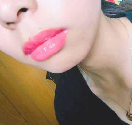 ティントグロス/ボンボン/リップグロスを使ったクチコミ(2枚目)