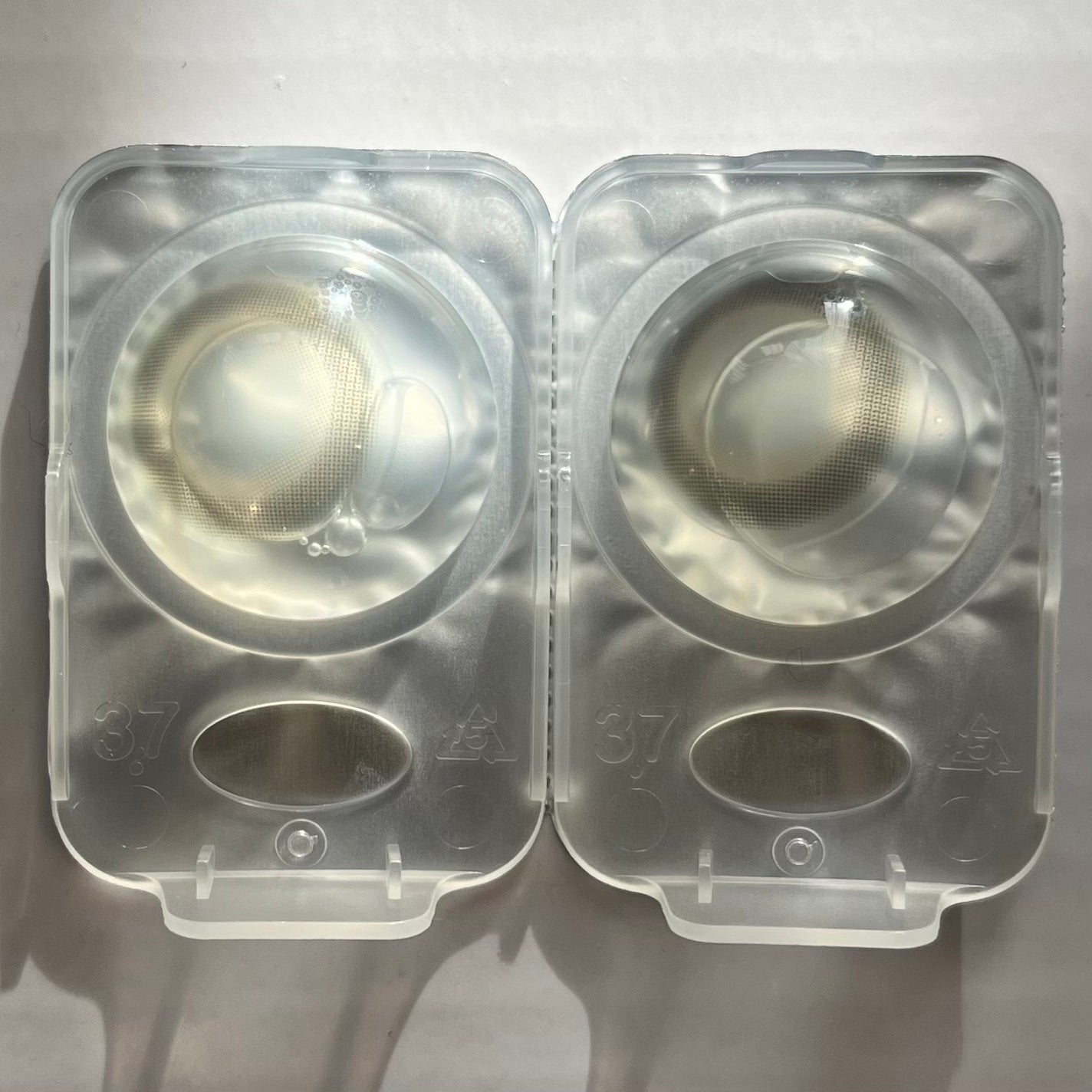 fantastic_lips_cg on LIPS 「CandyMagicルルブラウン着色直径13.7mmGoodわ..」(2枚目)