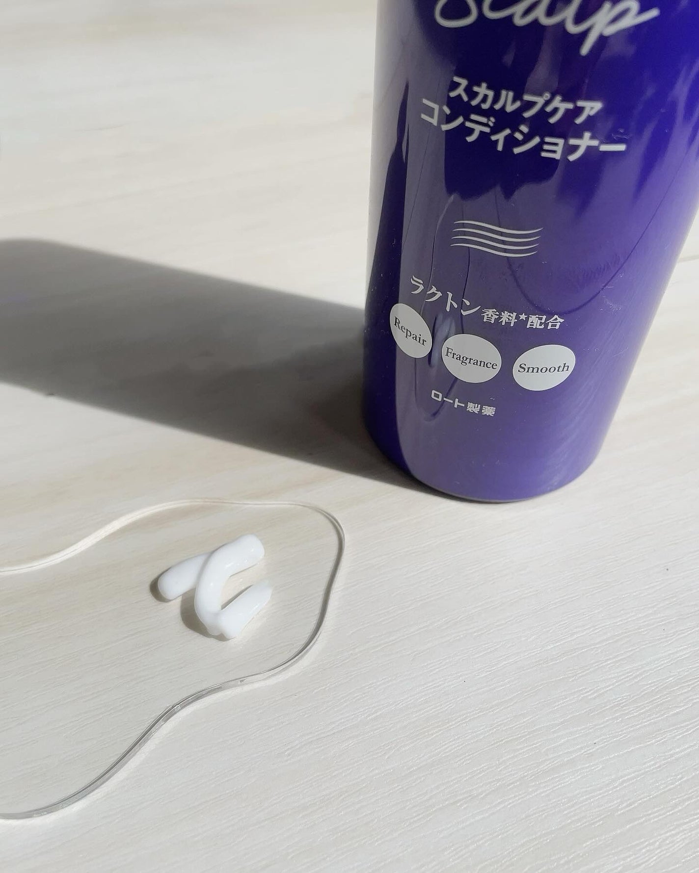 デオコ スカルプケアシャンプー/コンディショナー/DEOCO(デオコ)/市販シャンプーを使ったクチコミ(3枚目)