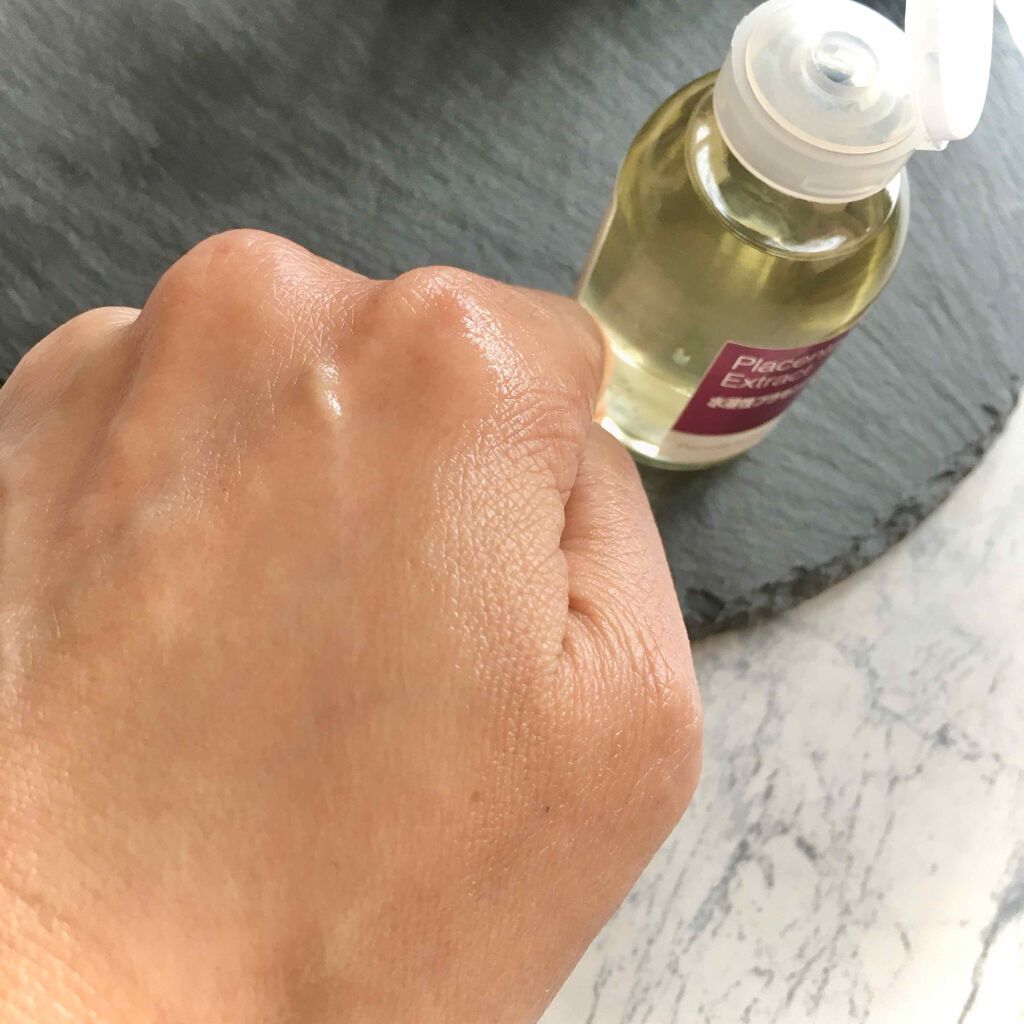 水溶性プラセンタエキス原液/Bb lab./美容液を使ったクチコミ(3枚目)