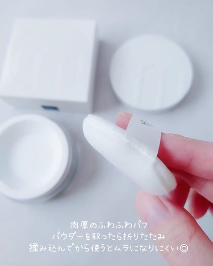 トランスルーセントセットフィニッシングパウダー/TFIT/ルースパウダーを使ったクチコミ(3枚目)