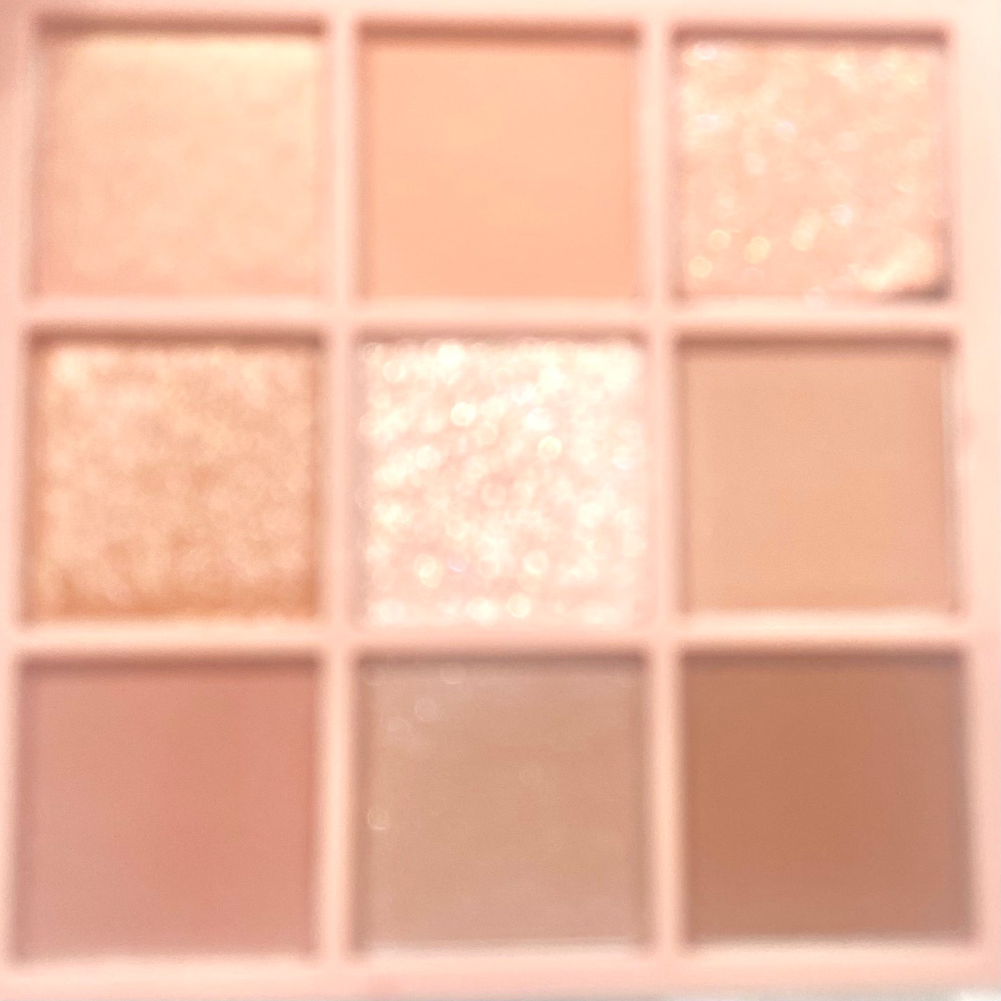 KEYBO FALL IN LOVE SHADOW PALETTE/keybo/アイシャドウパレットを使ったクチコミ(5枚目)
