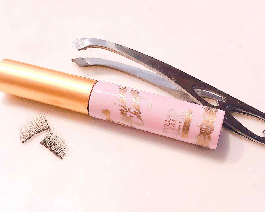 LJ華やかつけまつげ/セリア/つけまつげを使ったクチコミ（1枚目）