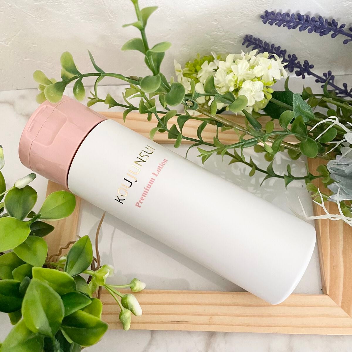 光潤水プレミアム化粧水/エバメール/化粧水を使ったクチコミ(3枚目)