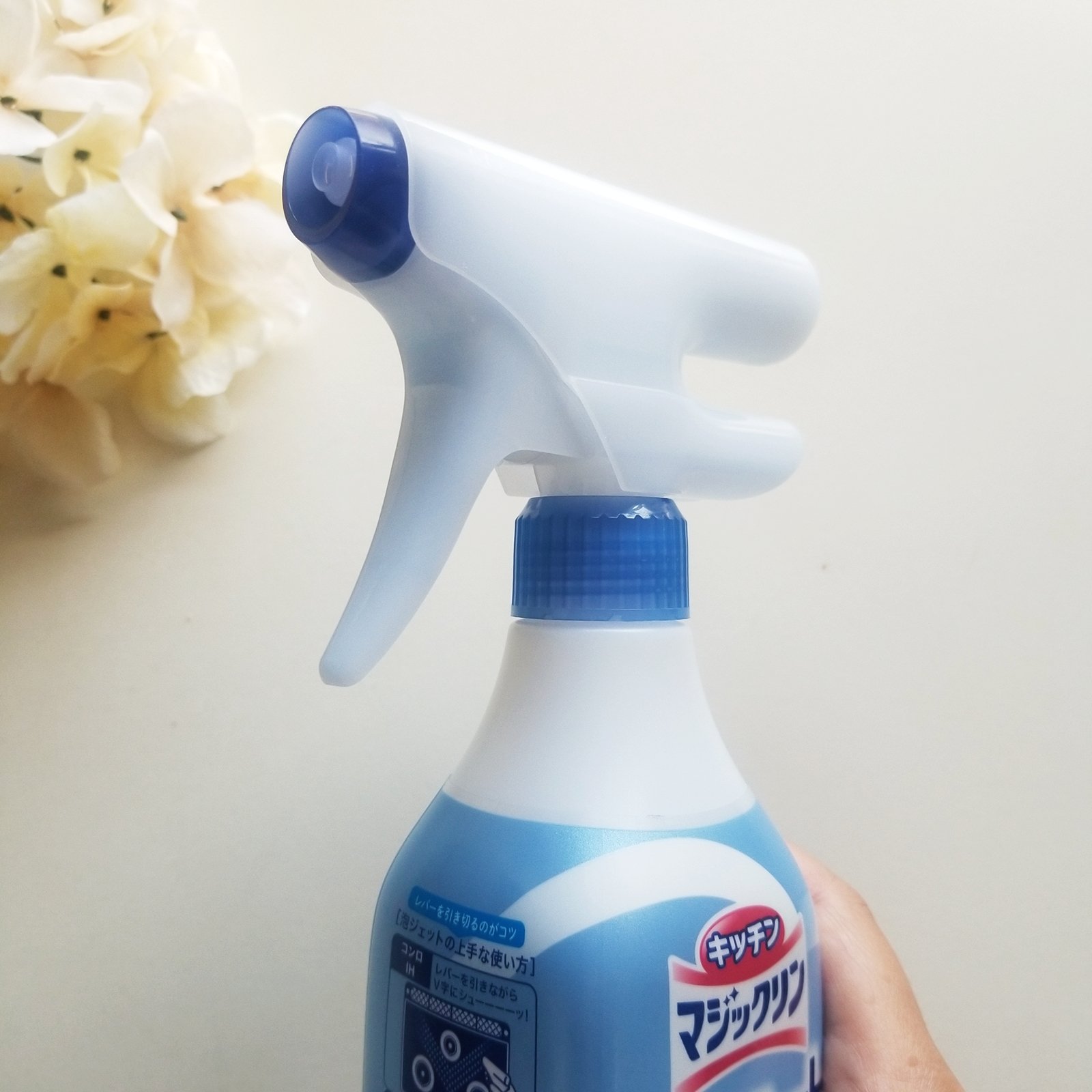 キッチンマジックリン 泡ジェット/マジックリン/その他を使ったクチコミ（2枚目）