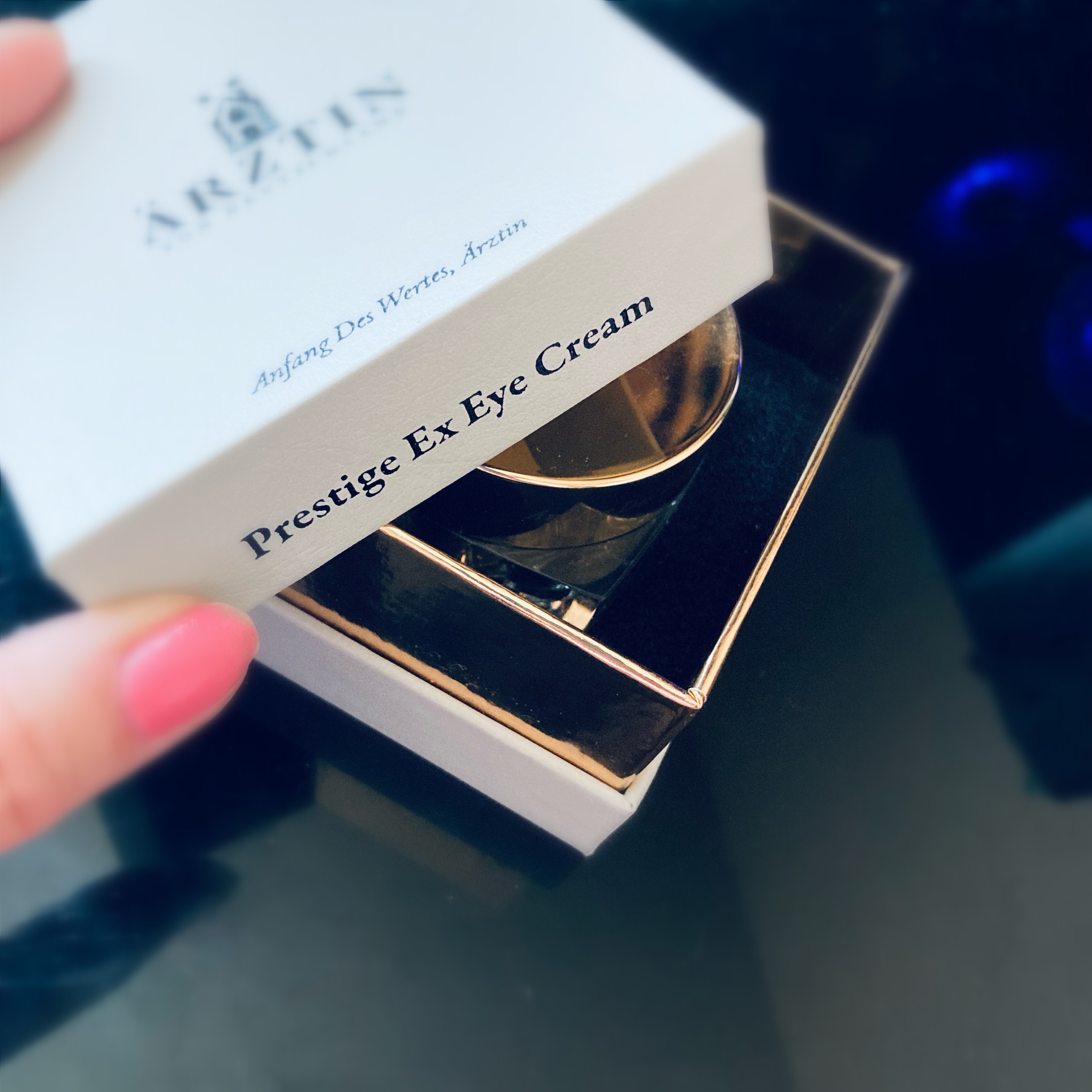  プレステージExアイクリーム /エルツティン/アイケア・アイクリームを使ったクチコミ（2枚目）