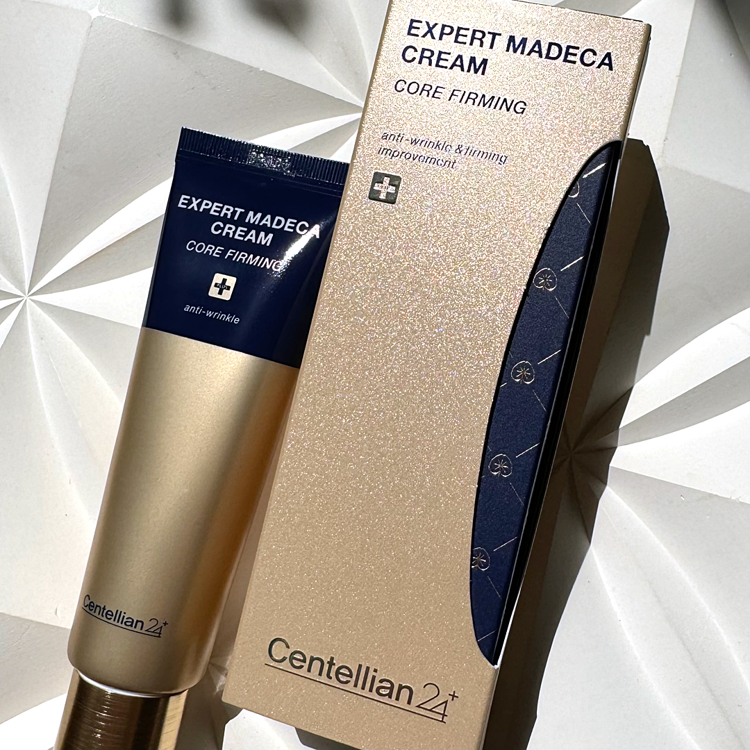 エキスパートマデカクリーム （コアファーミング）/センテリアン24/フェイスクリームを使ったクチコミ（3枚目）