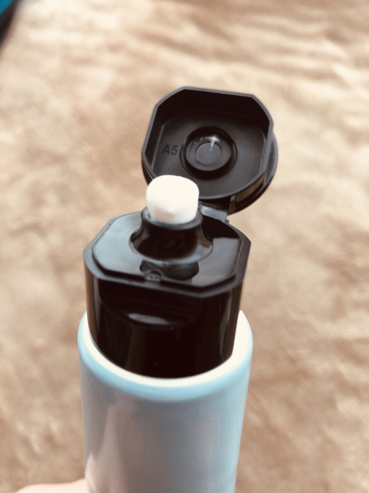 歯磨き堂 薬用ホワイトニングペースト/歯磨き堂/歯磨き粉を使ったクチコミ（3枚目）