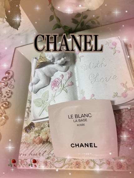 CHANEL ラ バーズのクチコミ「CHANELラ バーズ ロゼ
✼••┈┈••✼••┈┈••✼••┈┈••✼••┈┈••✼
CH.....」(1枚目)