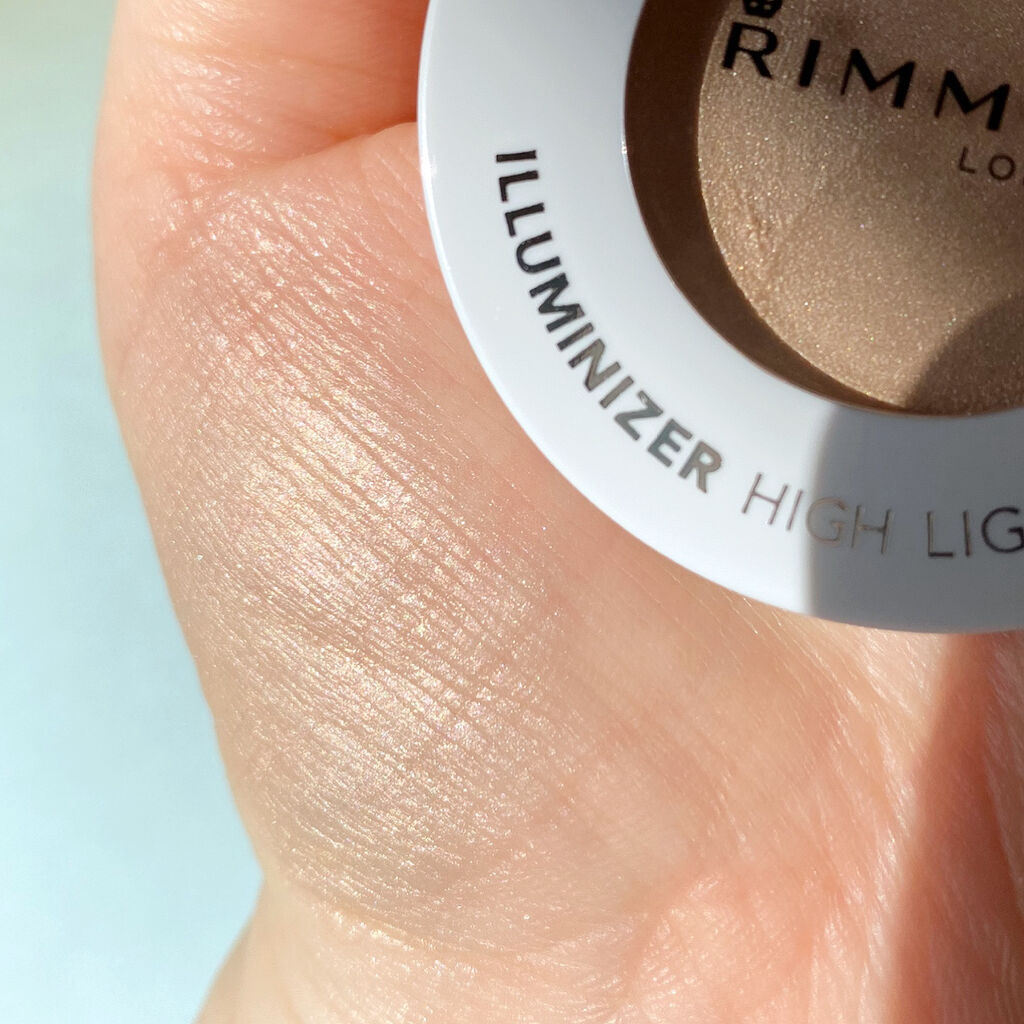 イルミナイザー/リンメル ロンドン/クリームハイライトを使ったクチコミ（3枚目）