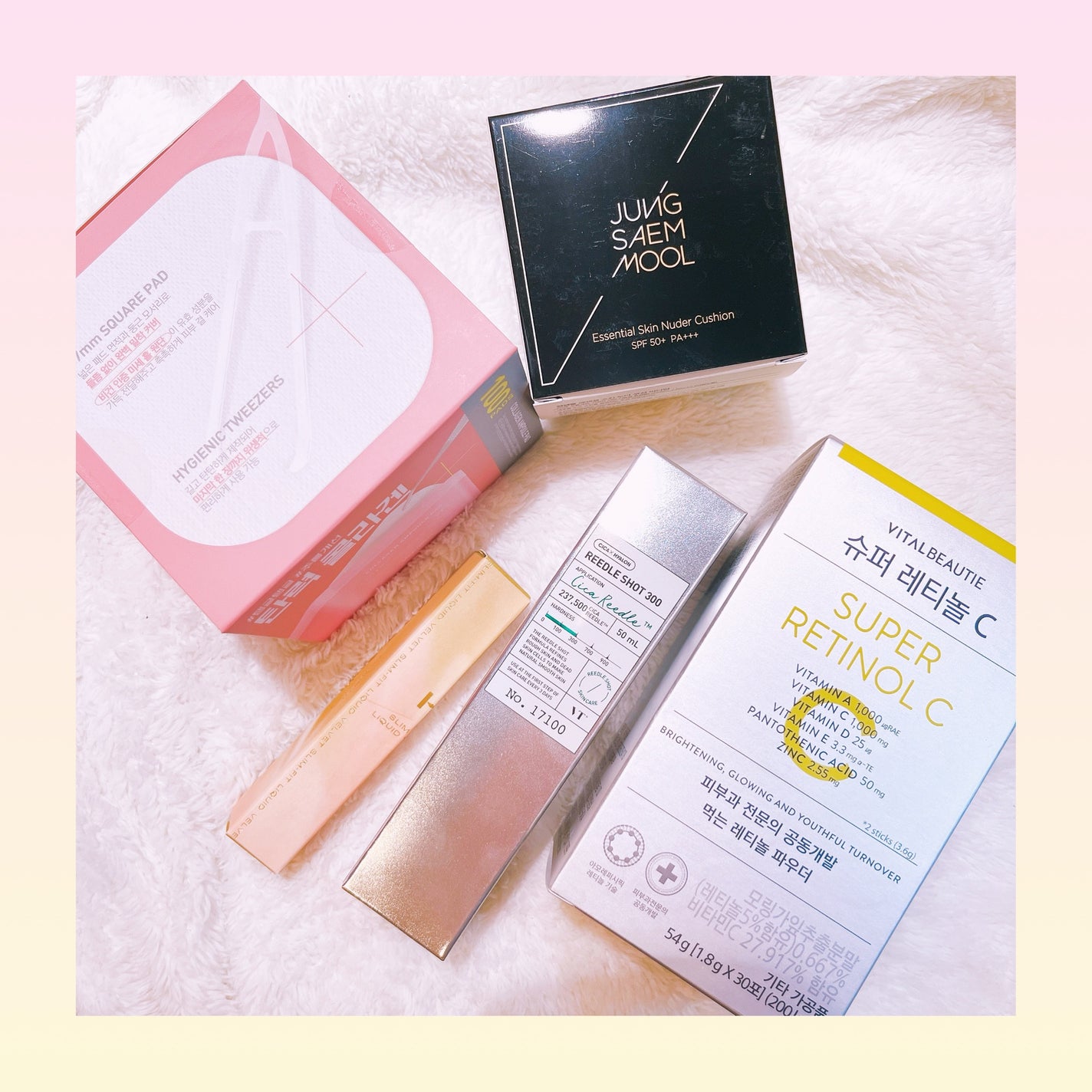 エッセンシャル スキン ヌーダー クッション/JUNG SAEM MOOL/クッションファンデーションを使ったクチコミ(1枚目)