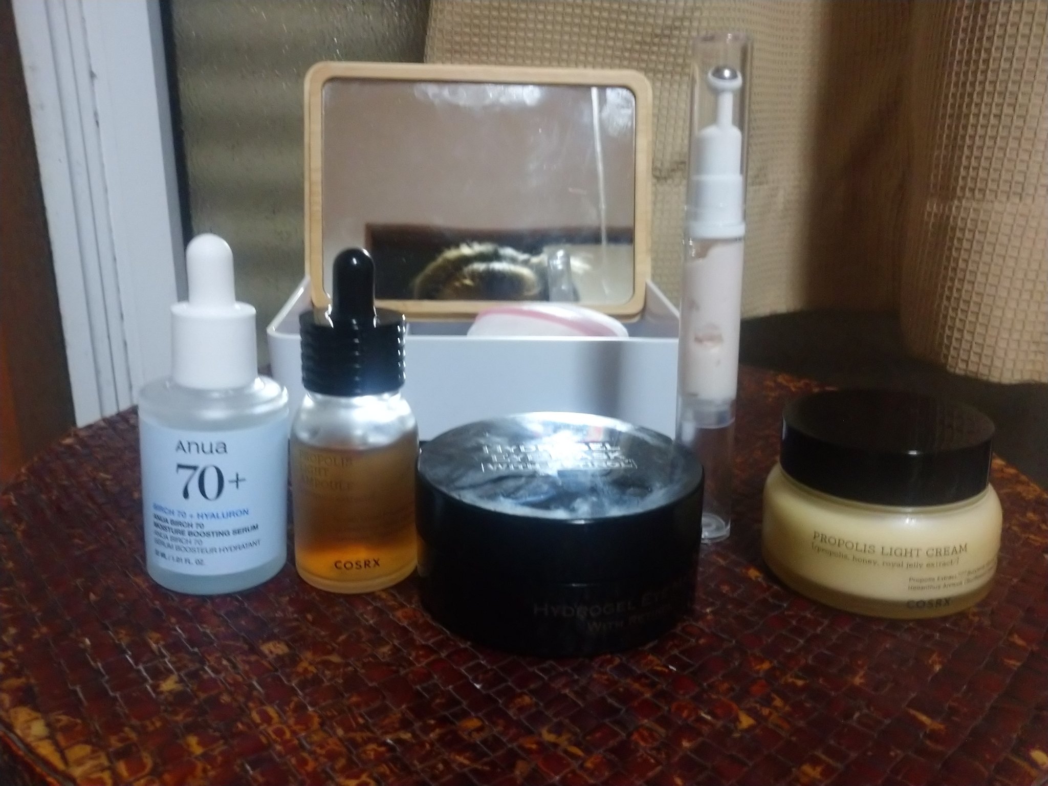 HYDROGEL EYE MASK/ドン・キホーテ/シートマスク・パックを使ったクチコミ（2枚目）