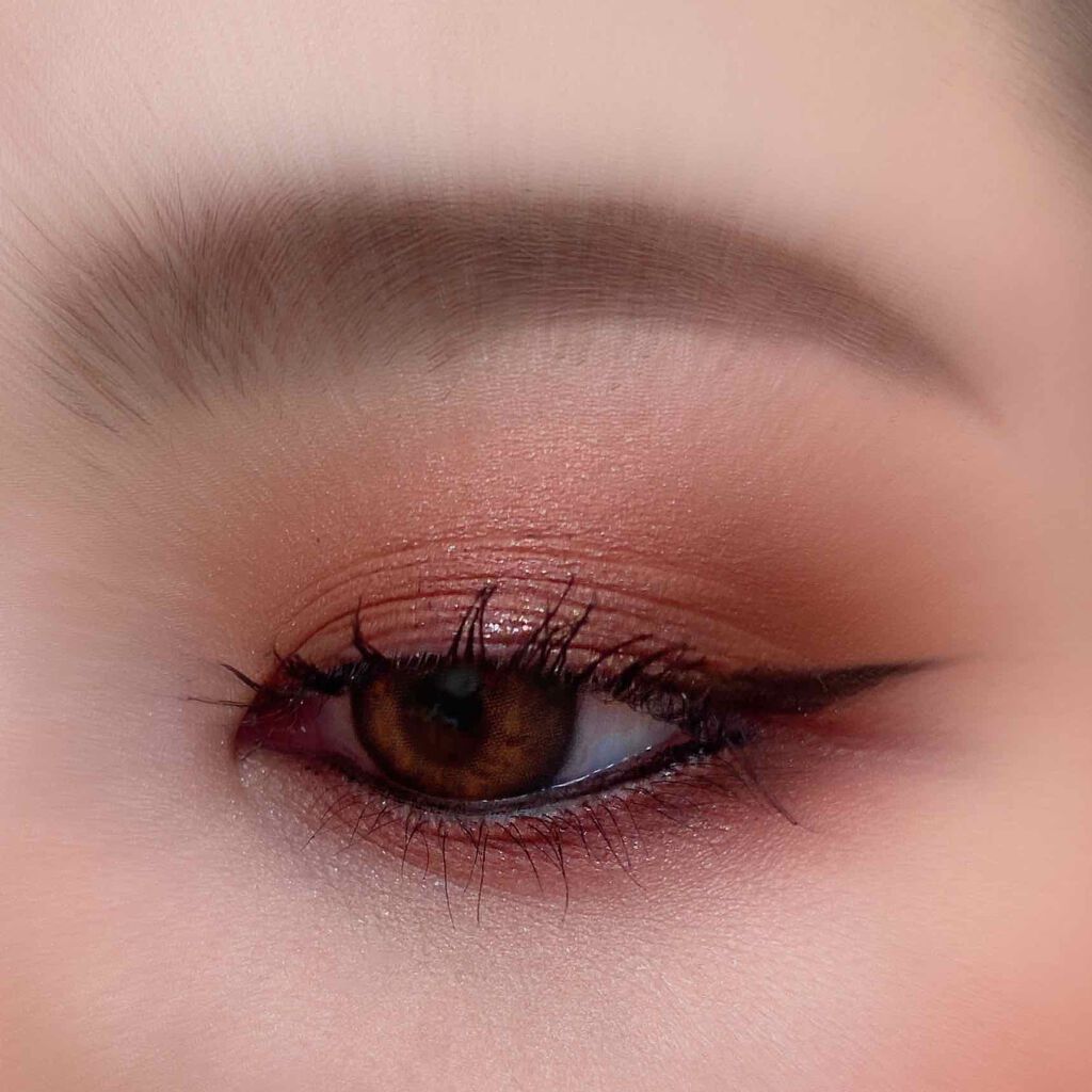 【旧品】パーフェクトスタイリストアイズ/キャンメイク/アイシャドウパレットを使ったクチコミ(3枚目)