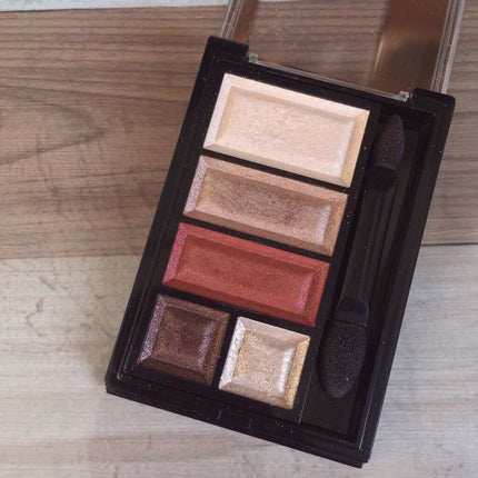 ショコラスウィート アイズ/リンメル ロンドン/アイシャドウパレットを使ったクチコミ(3枚目)