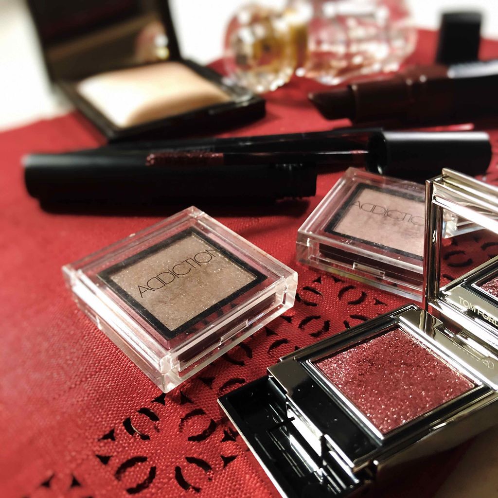 アディクション ザ アイシャドウ/ADDICTION/単色アイシャドウを使ったクチコミ（1枚目）