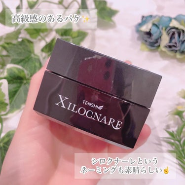 XILOCNARE/TENSHI/オールインワン化粧品を使ったクチコミ（2枚目）