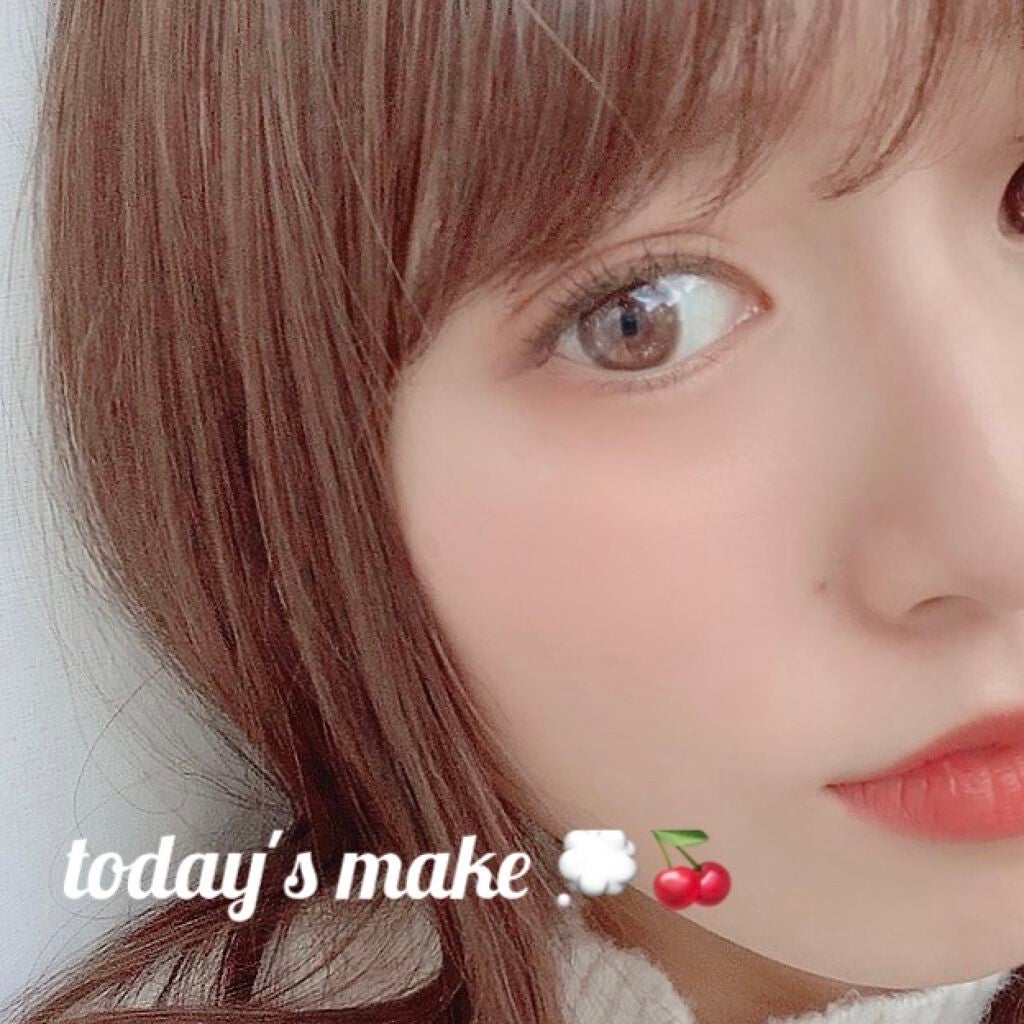 ゼロベルベットティント/rom&nd/リップティントを使ったクチコミ(1枚目)