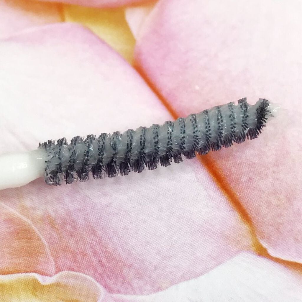 クイックラッシュカーラーER/キャンメイク/マスカラ下地を使ったクチコミ(5枚目)