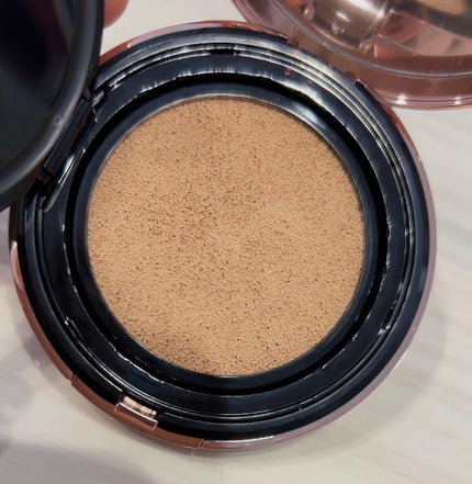 シピシピ フィットスキンクッション/CipiCipi/クッションファンデーションを使ったクチコミ(4枚目)