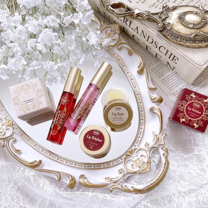 リップポリッシャー/SABON/リップスクラブを使ったクチコミ(1枚目)