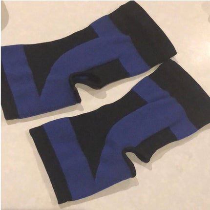 不思議な足のアシスト/不思議な足のアシスト/レッグ・フットケアを使ったクチコミ(2枚目)