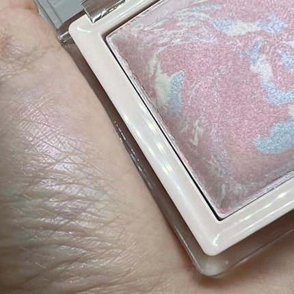 トーンペアリングハイライター/espoir/ハイライト・シェーディングを使ったクチコミ(3枚目)