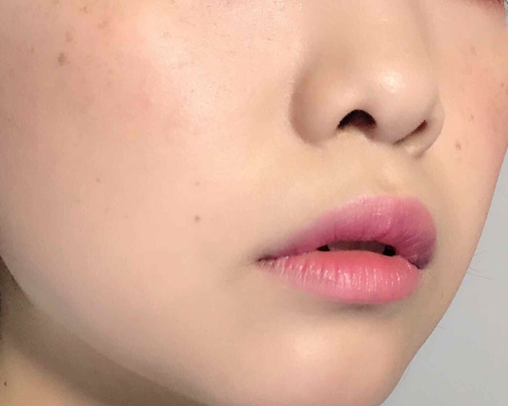 ウルトラ HD ジェル リップカラー/REVLON/口紅を使ったクチコミ(2枚目)