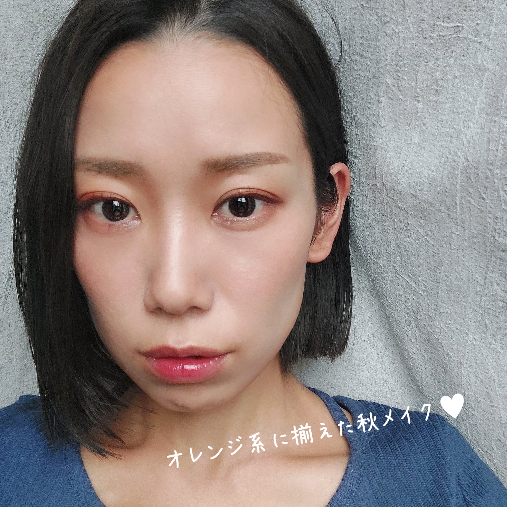 オールテイクムードテクニックパレット/PERIPERA/アイシャドウパレットを使ったクチコミ（2枚目）