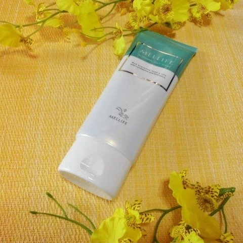 ブルーミングフェイスウォッシュ/MELLIFE/その他洗顔料を使ったクチコミ（1枚目）