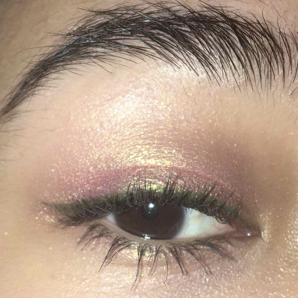 Pressed Powder Shadow /ColourPop/アイシャドウパレットを使ったクチコミ(2枚目)